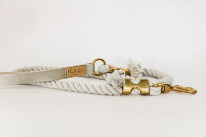 Dove Gray Leash